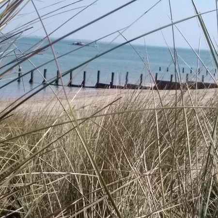 נוארמוטייה-אן-ליל Maison Bord De Mer Le Bigorneau L'Herbaudiere מראה חיצוני תמונה
