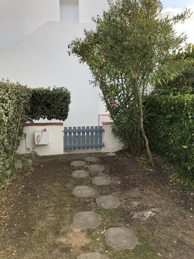 נוארמוטייה-אן-ליל Maison Bord De Mer Le Bigorneau L'Herbaudiere מראה חיצוני תמונה
