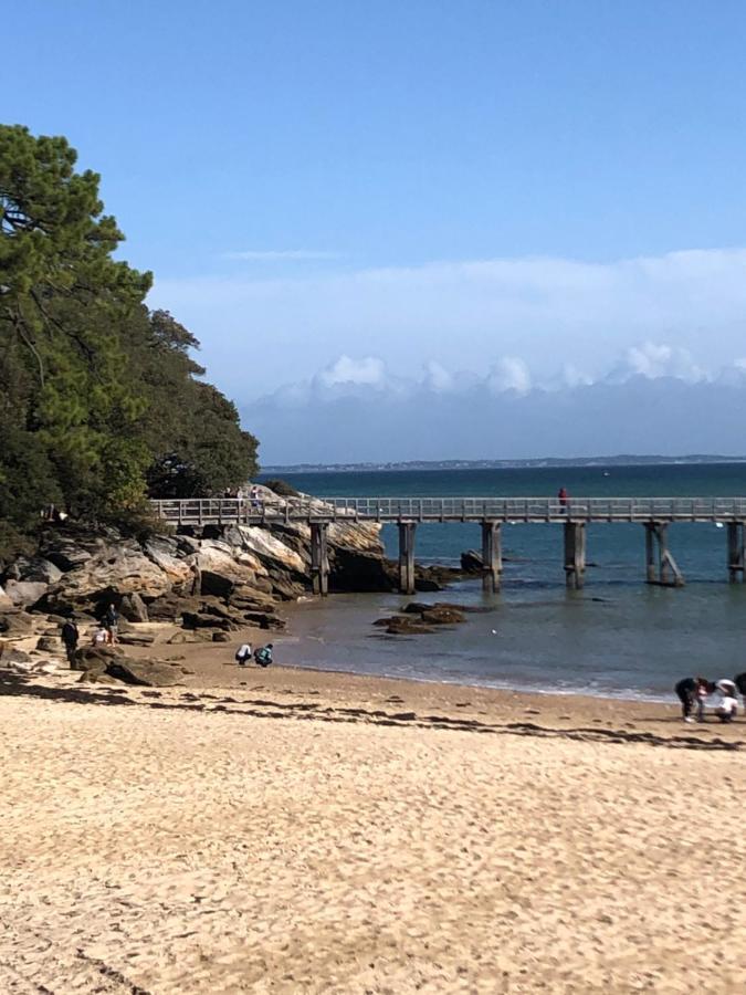 נוארמוטייה-אן-ליל Maison Bord De Mer Le Bigorneau L'Herbaudiere מראה חיצוני תמונה