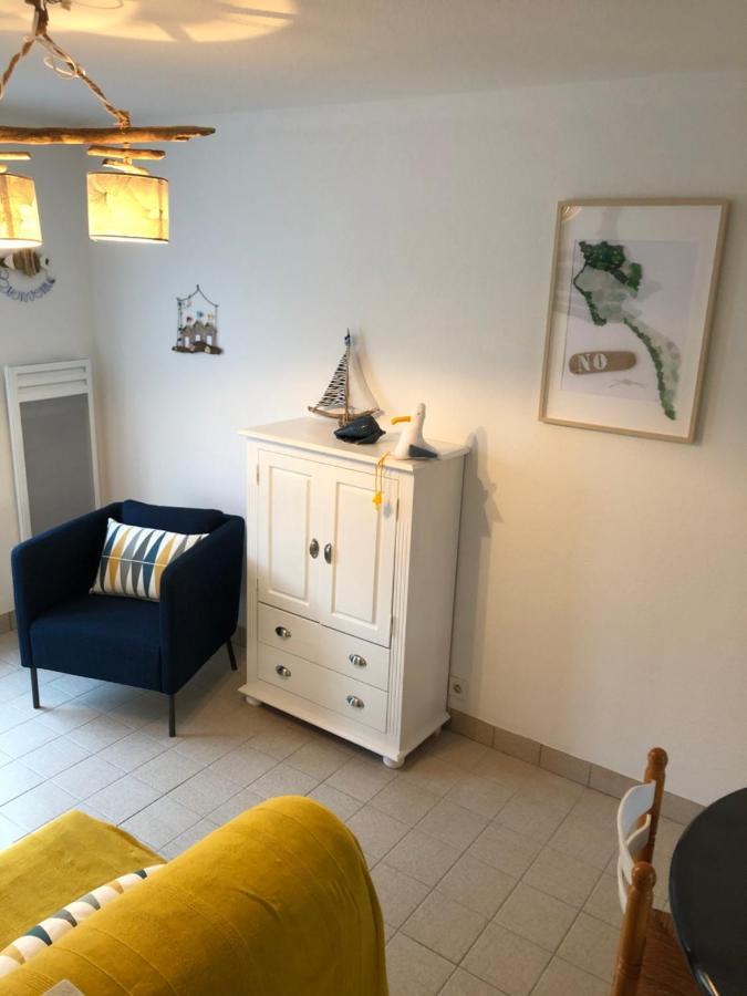 נוארמוטייה-אן-ליל Maison Bord De Mer Le Bigorneau L'Herbaudiere מראה חיצוני תמונה