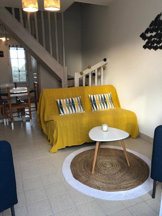נוארמוטייה-אן-ליל Maison Bord De Mer Le Bigorneau L'Herbaudiere מראה חיצוני תמונה
