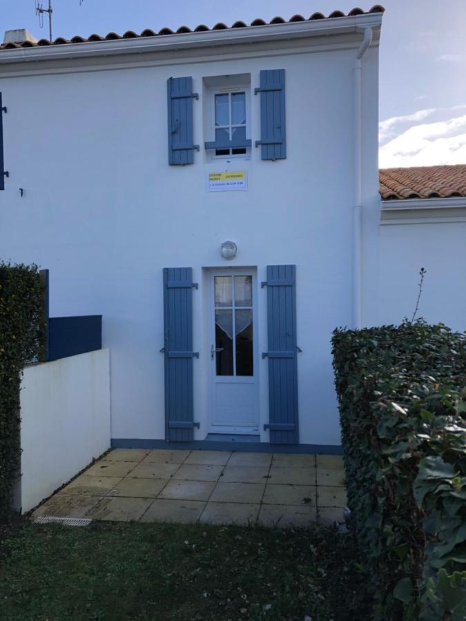 נוארמוטייה-אן-ליל Maison Bord De Mer Le Bigorneau L'Herbaudiere מראה חיצוני תמונה