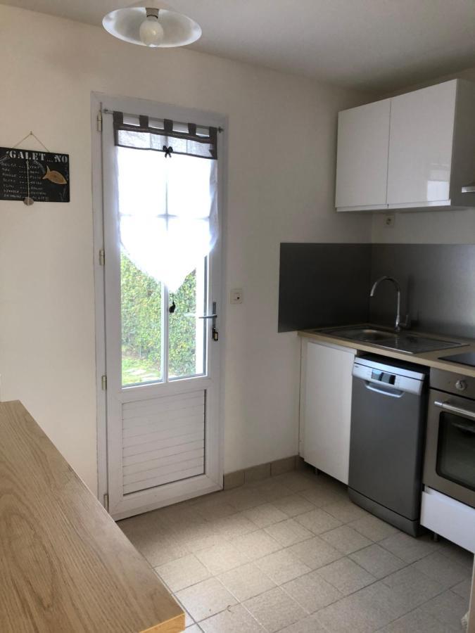 נוארמוטייה-אן-ליל Maison Bord De Mer Le Bigorneau L'Herbaudiere מראה חיצוני תמונה