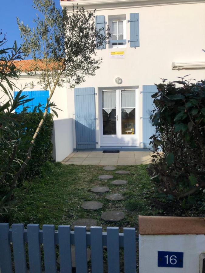 נוארמוטייה-אן-ליל Maison Bord De Mer Le Bigorneau L'Herbaudiere מראה חיצוני תמונה