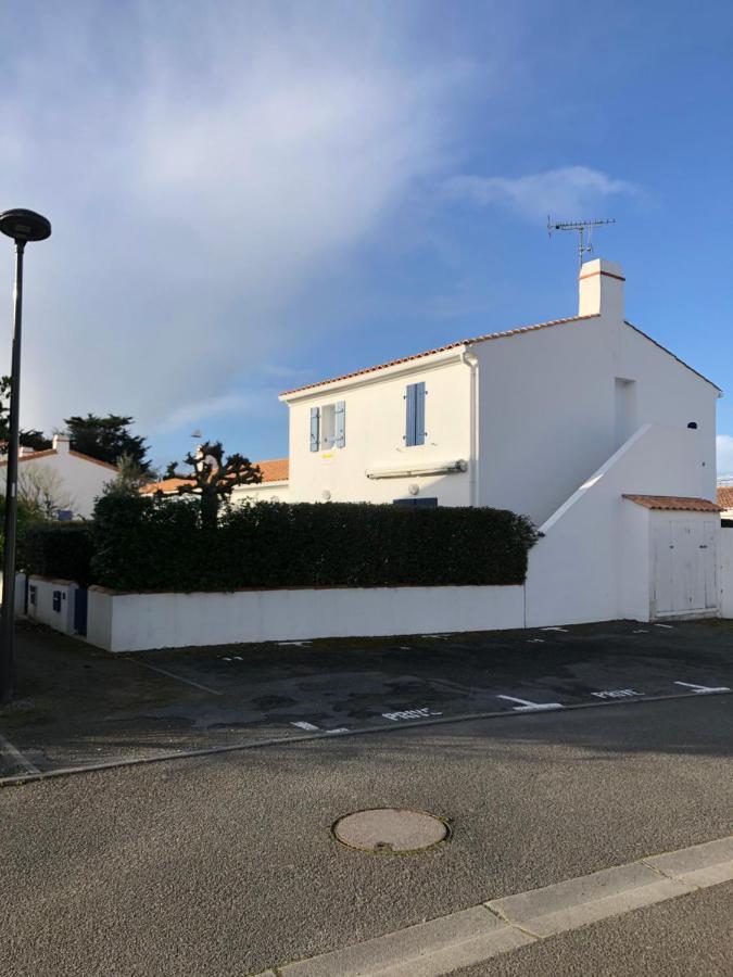 נוארמוטייה-אן-ליל Maison Bord De Mer Le Bigorneau L'Herbaudiere מראה חיצוני תמונה