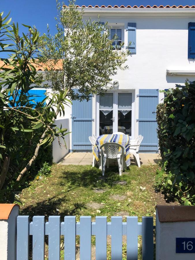 נוארמוטייה-אן-ליל Maison Bord De Mer Le Bigorneau L'Herbaudiere מראה חיצוני תמונה