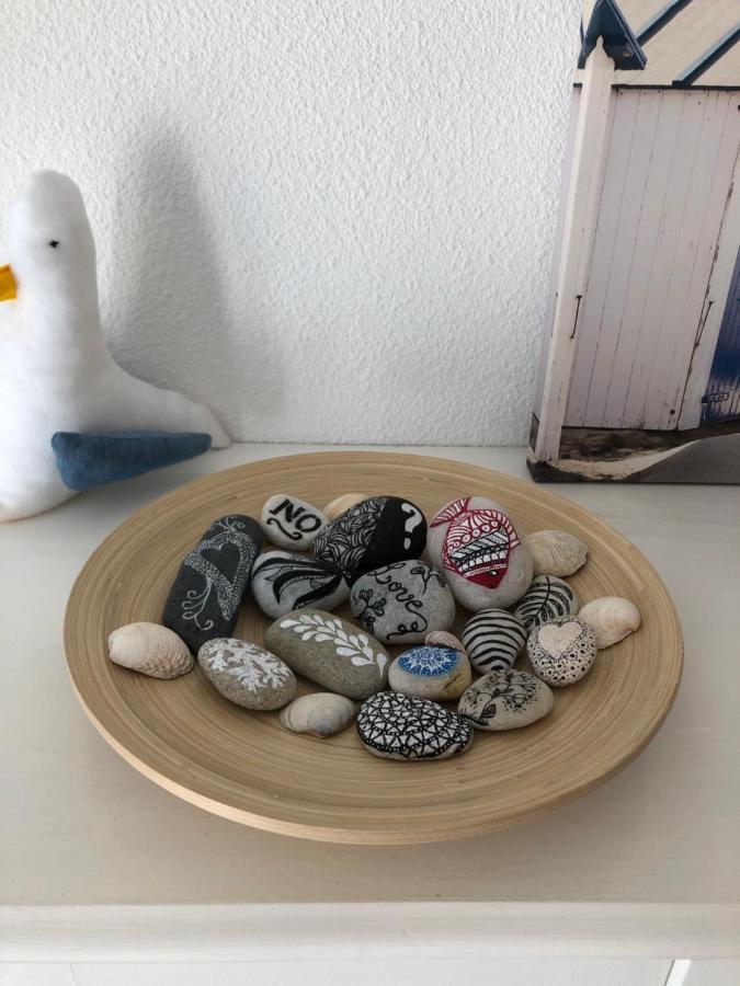 נוארמוטייה-אן-ליל Maison Bord De Mer Le Bigorneau L'Herbaudiere מראה חיצוני תמונה