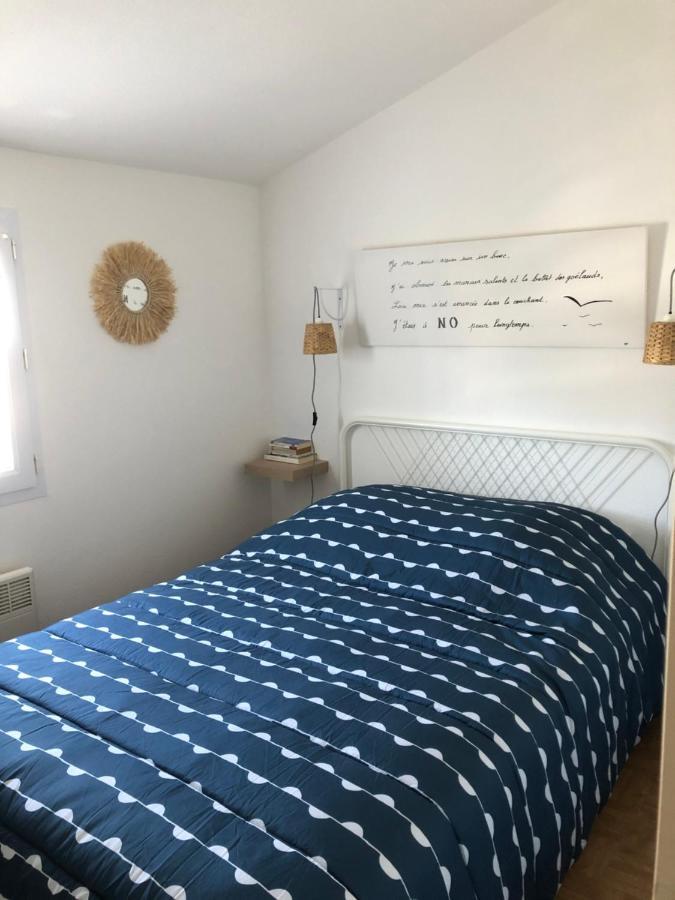 נוארמוטייה-אן-ליל Maison Bord De Mer Le Bigorneau L'Herbaudiere מראה חיצוני תמונה